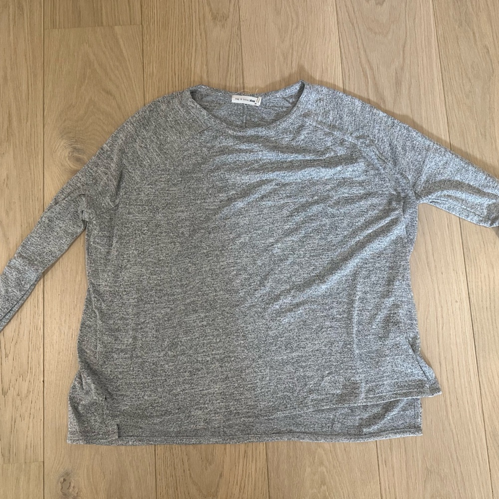 Rag & Bone long sleeve T